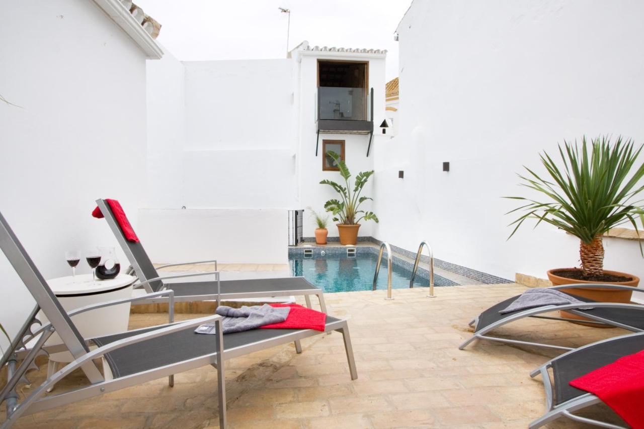 Luxurious Modern Apartment In Southern Andalucia Medina-Sidonia Exteriér fotografie